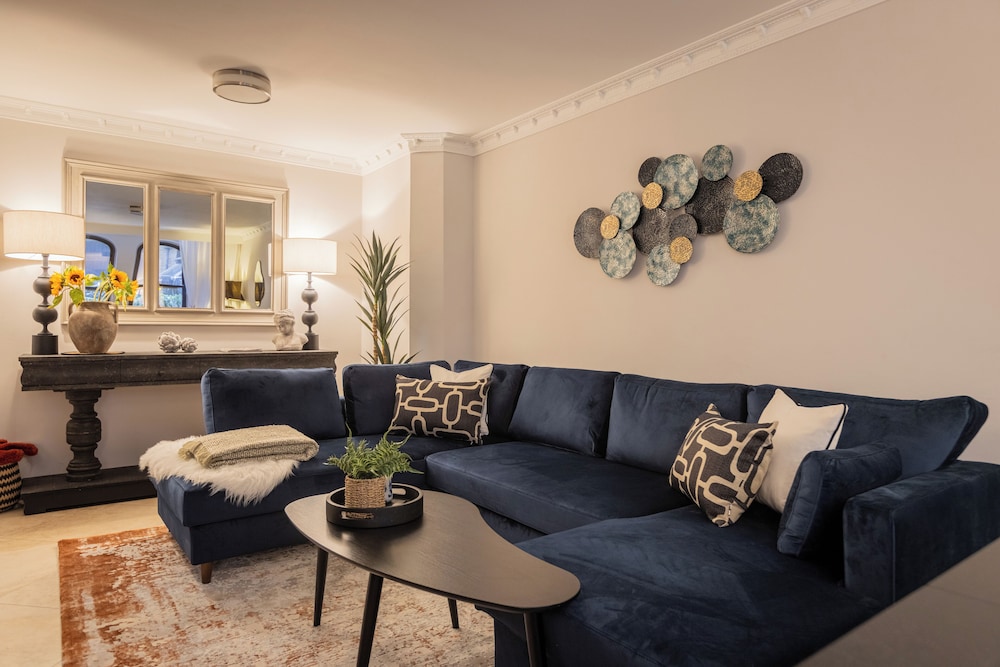Executive Apartment, 3 Bedrooms del hotel Mayfair House. Foto 3