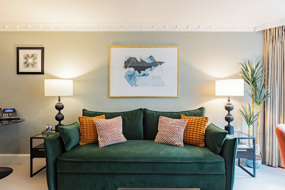 Executive Apartment, 3 Bedrooms del hotel Mayfair House. Foto 5