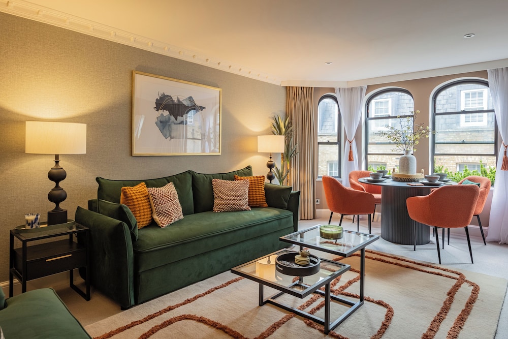 Executive Apartment, 3 Bedrooms del hotel Mayfair House. Foto 6