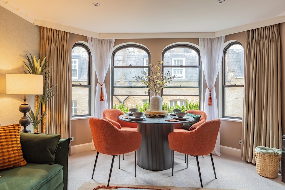 Executive Apartment, 3 Bedrooms del hotel Mayfair House. Foto 8