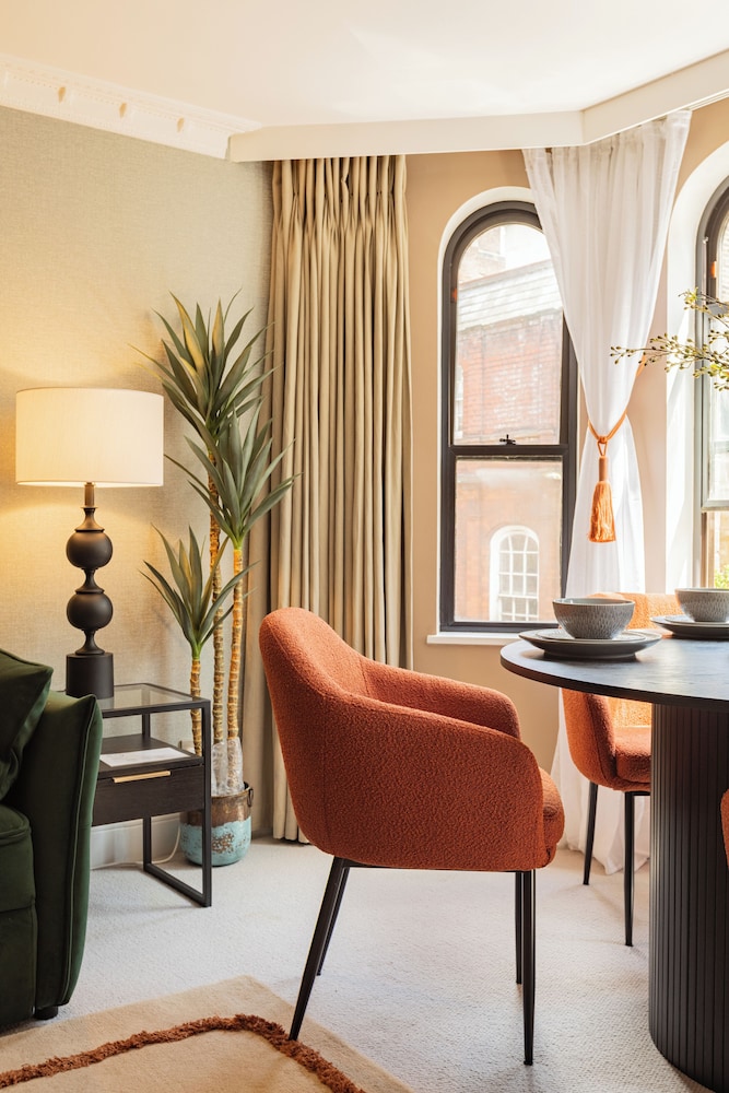 Executive Apartment, 3 Bedrooms del hotel Mayfair House. Foto 9