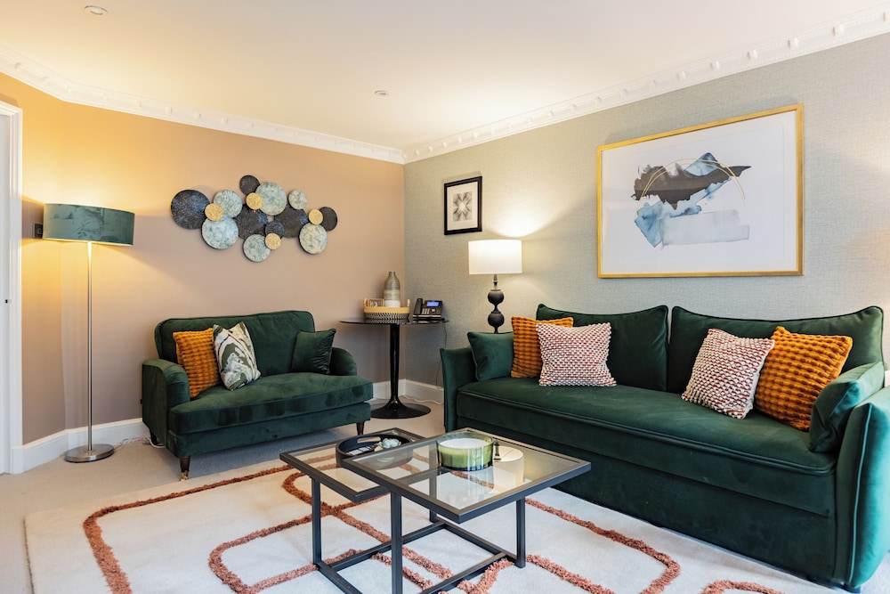Executive Apartment, 3 Bedrooms del hotel Mayfair House. Foto 11
