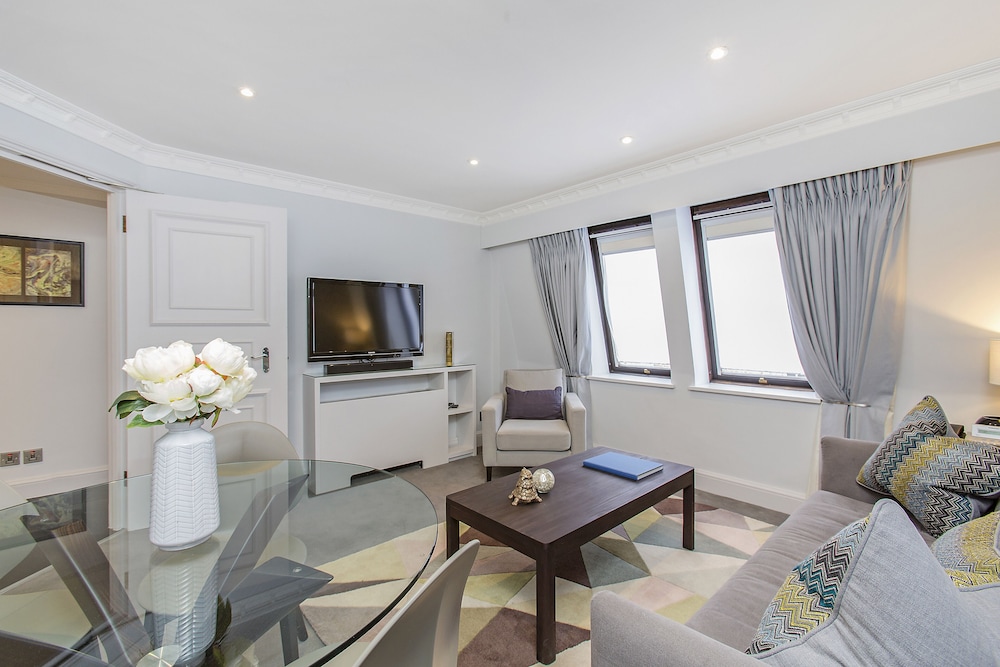 Apartamento superior, 1 habitación del hotel Mayfair House. Foto 8