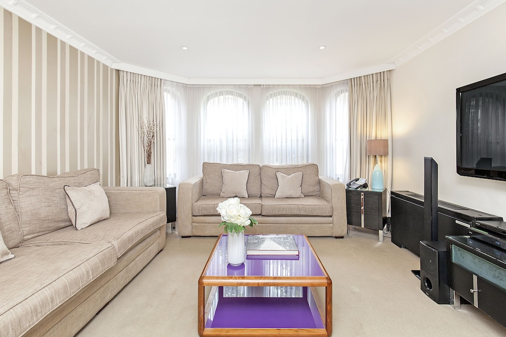 Superior Apartment, 2 Bedrooms del hotel Mayfair House. Foto 12