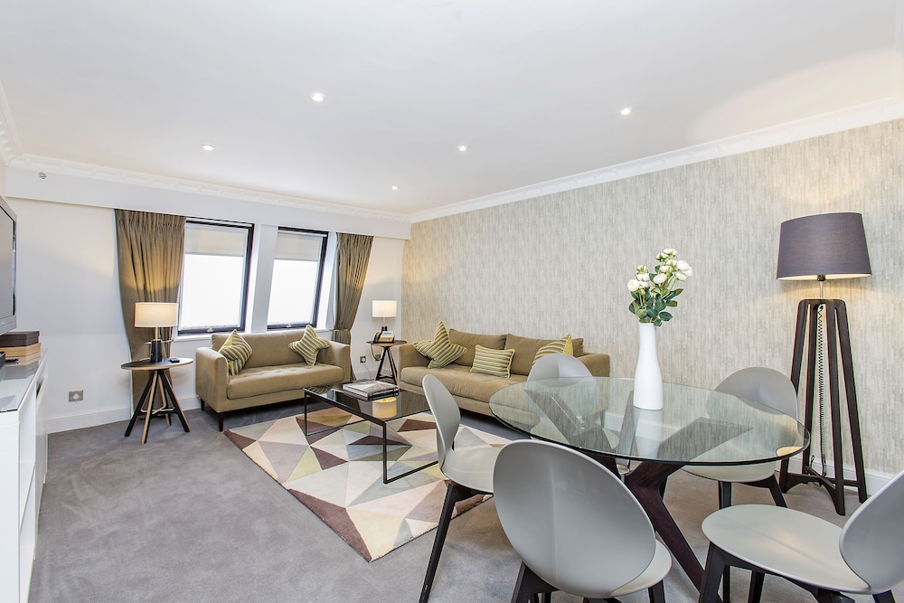 Superior Apartment, 2 Bedrooms del hotel Mayfair House. Foto 15