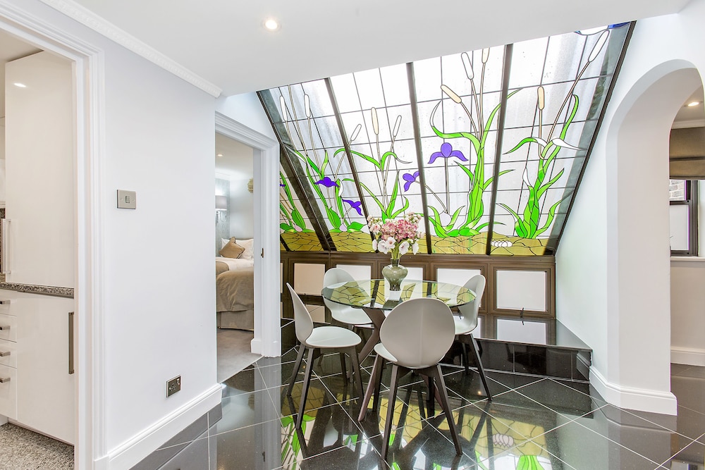 Apartamento estándar, 2 habitaciones del hotel Mayfair House. Foto 7