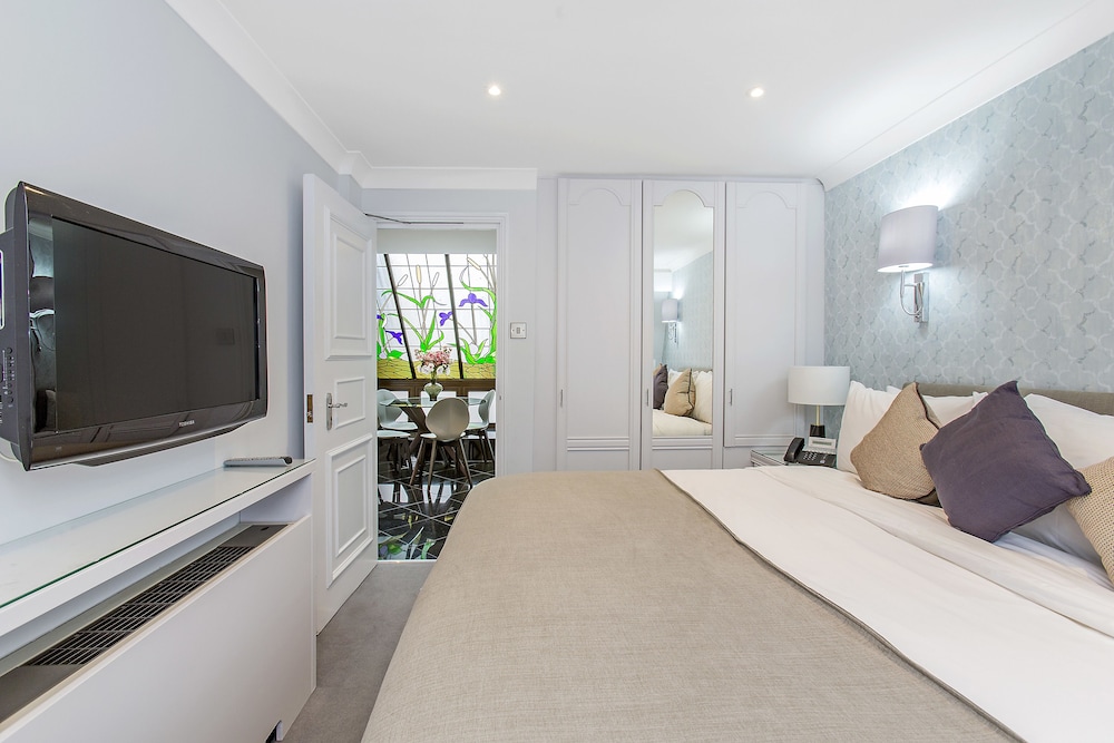 Apartamento estándar, 2 habitaciones del hotel Mayfair House. Foto 8