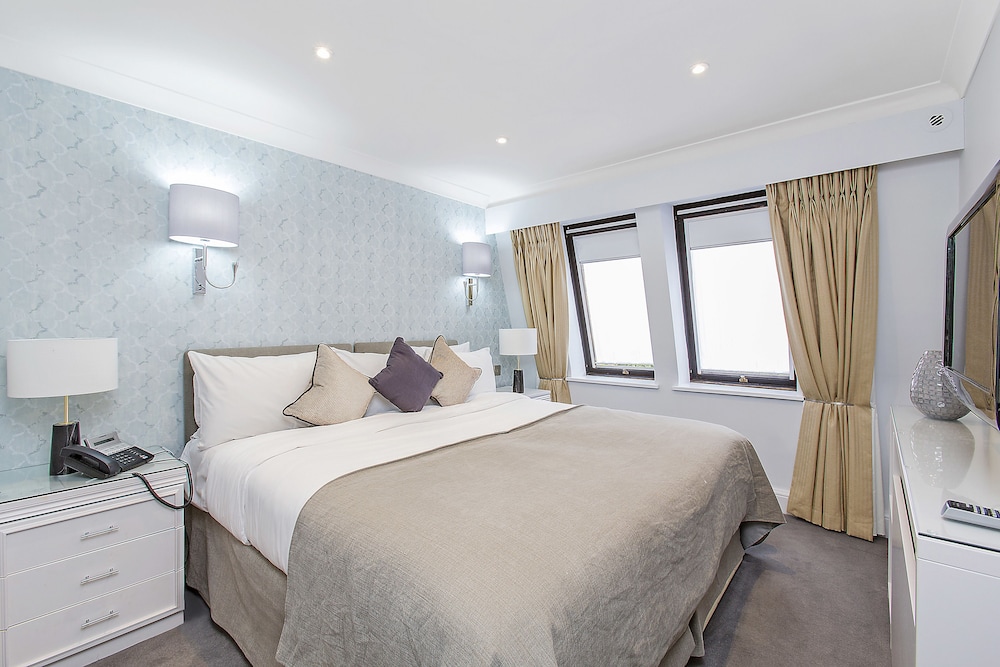 Apartamento estándar, 2 habitaciones del hotel Mayfair House. Foto 9