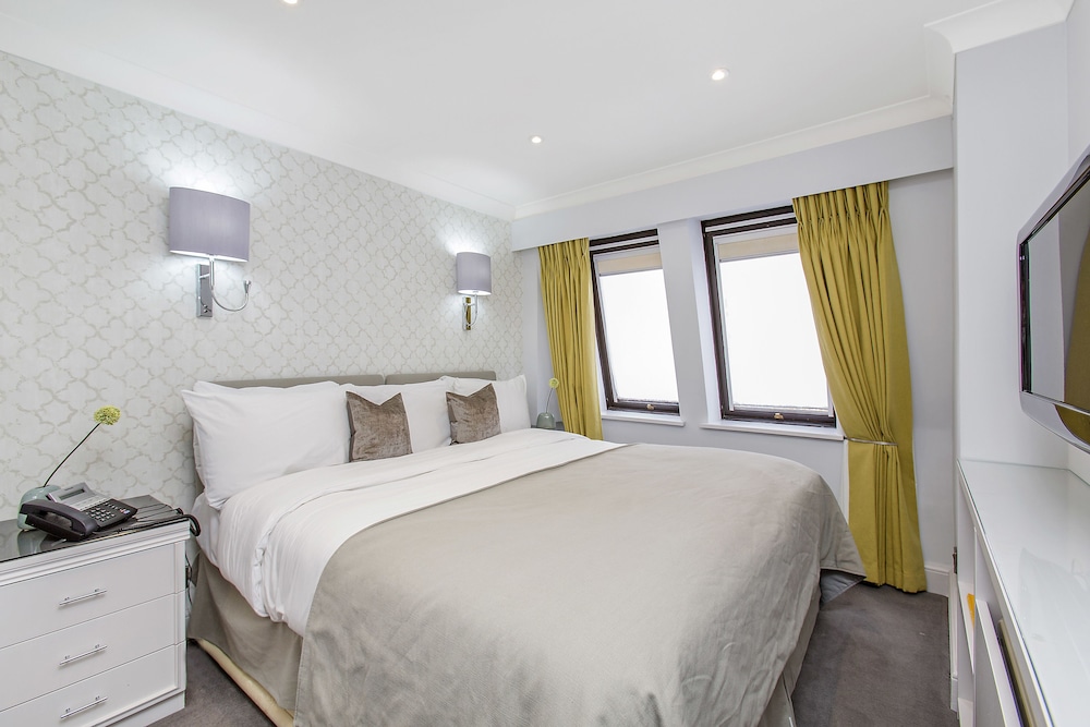 Apartamento estándar, 1 habitación del hotel Mayfair House. Foto 12
