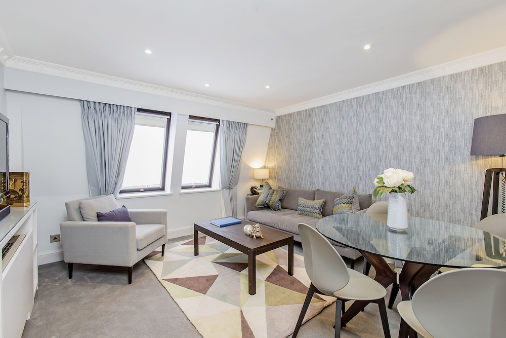 Apartamento estándar, 1 habitación del hotel Mayfair House. Foto 15