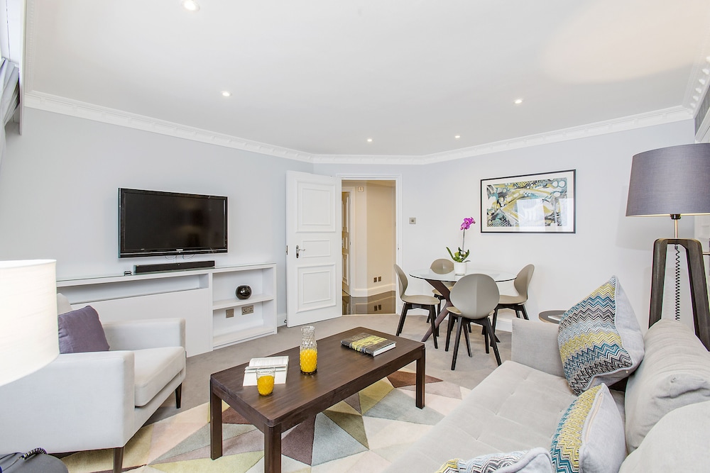 Apartamento estándar, 1 habitación del hotel Mayfair House. Foto 16