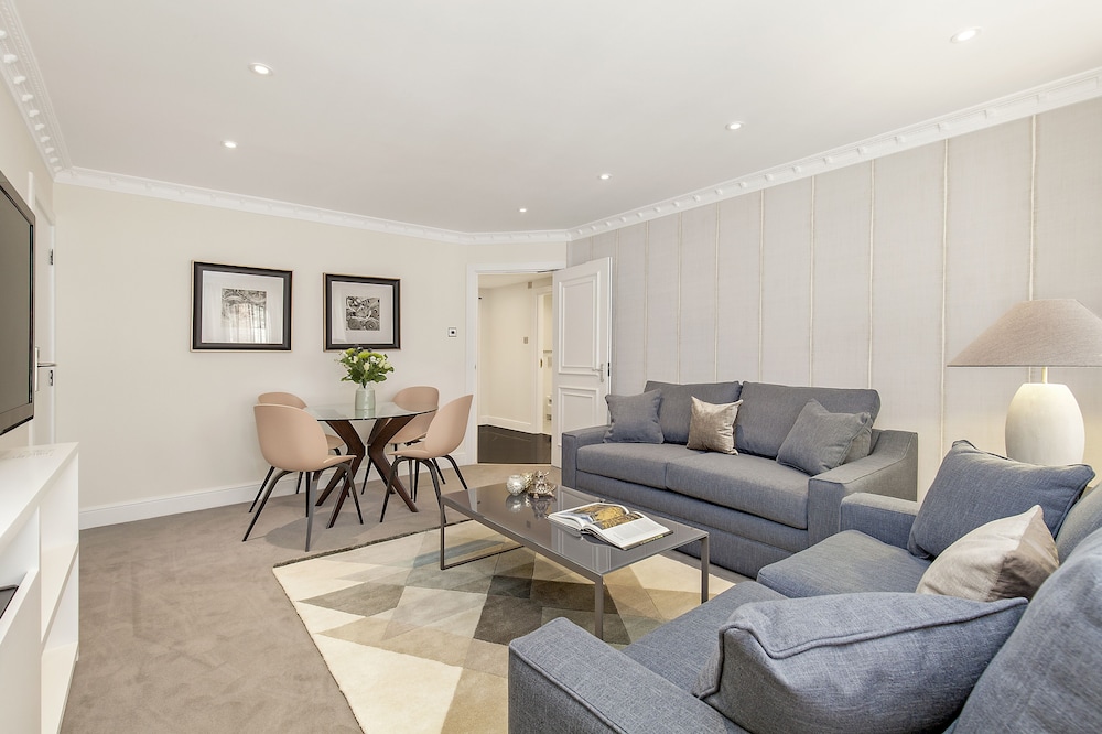 Apartamento ejecutivo, 1 habitación del hotel Mayfair House. Foto 11
