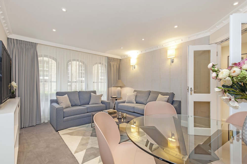 Apartamento ejecutivo, 1 habitación del hotel Mayfair House. Foto 17