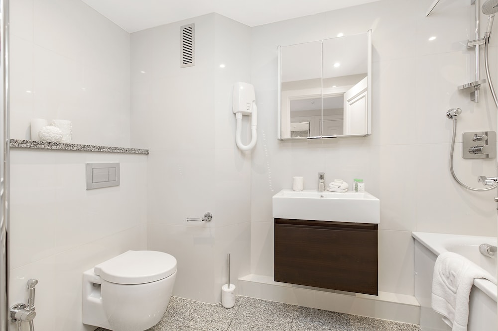 Apartamento ejecutivo, 1 habitación del hotel Mayfair House. Foto 19