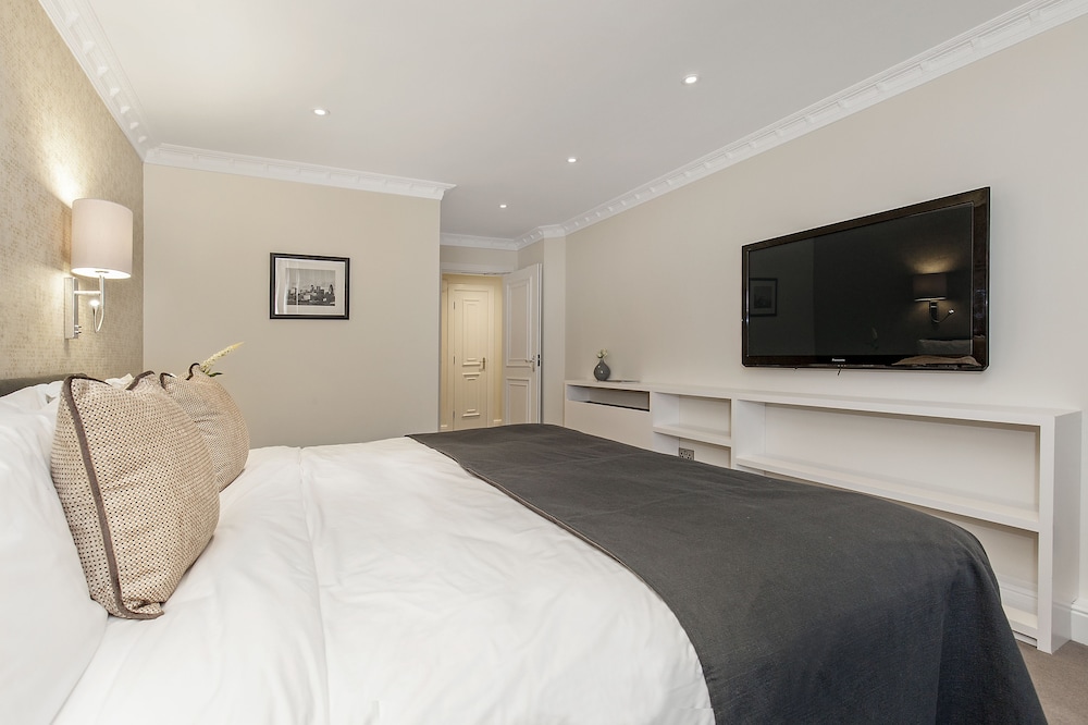 Apartamento Signature, 1 habitación del hotel Mayfair House. Foto 1