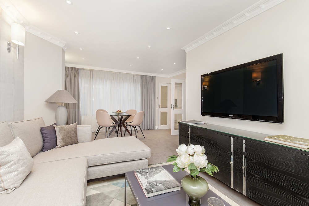 Apartamento Signature, 1 habitación del hotel Mayfair House. Foto 6