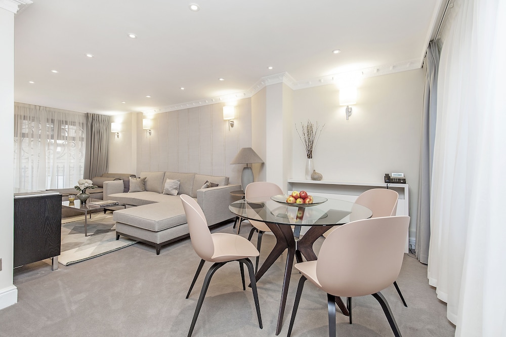 Apartamento Signature, 1 habitación del hotel Mayfair House. Foto 7