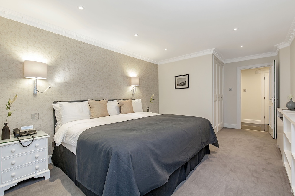 Apartamento Signature, 1 habitación del hotel Mayfair House. Foto 9