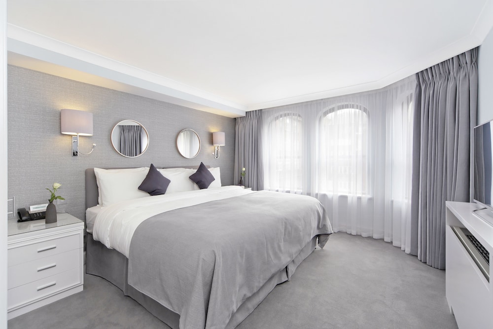 Apartamento ejecutivo, 2 habitaciones del hotel Mayfair House. Foto 1