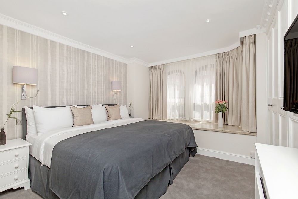 Apartamento ejecutivo, 2 habitaciones del hotel Mayfair House. Foto 3