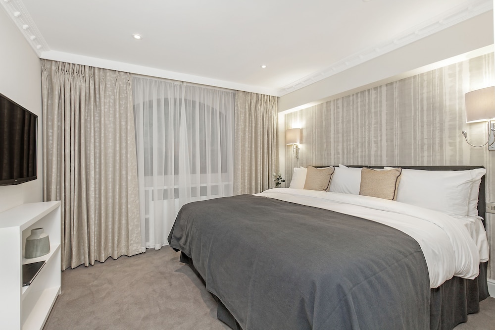 Apartamento ejecutivo, 2 habitaciones del hotel Mayfair House. Foto 4