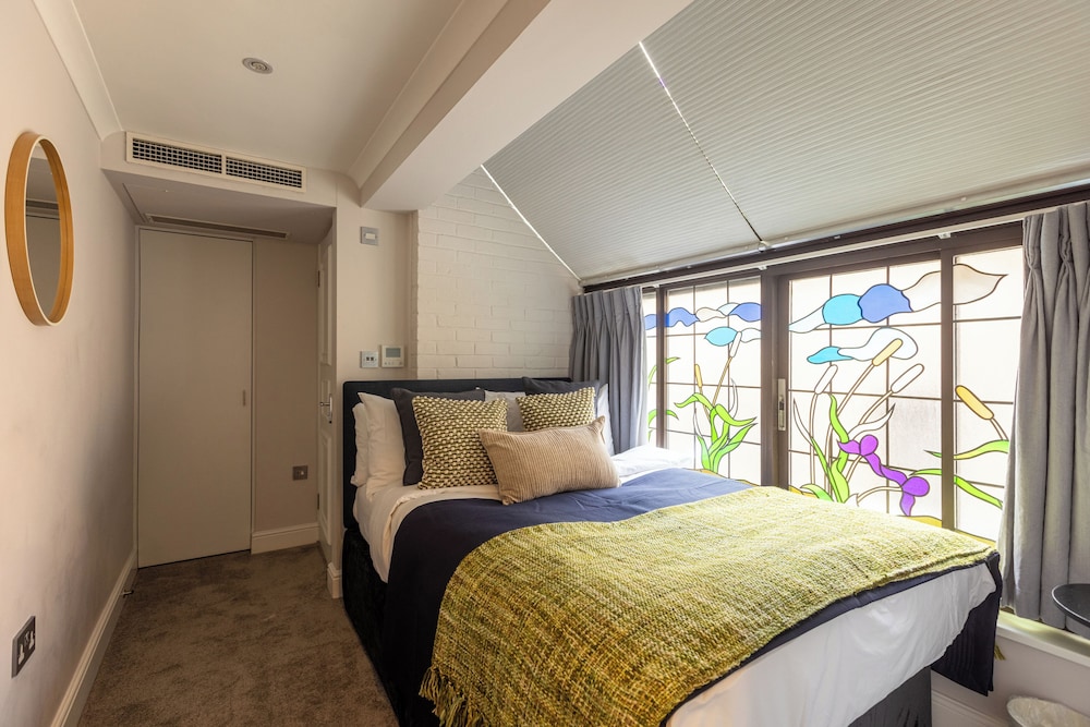 Apartamento Signature, 3 habitaciones del hotel Mayfair House. Foto 2