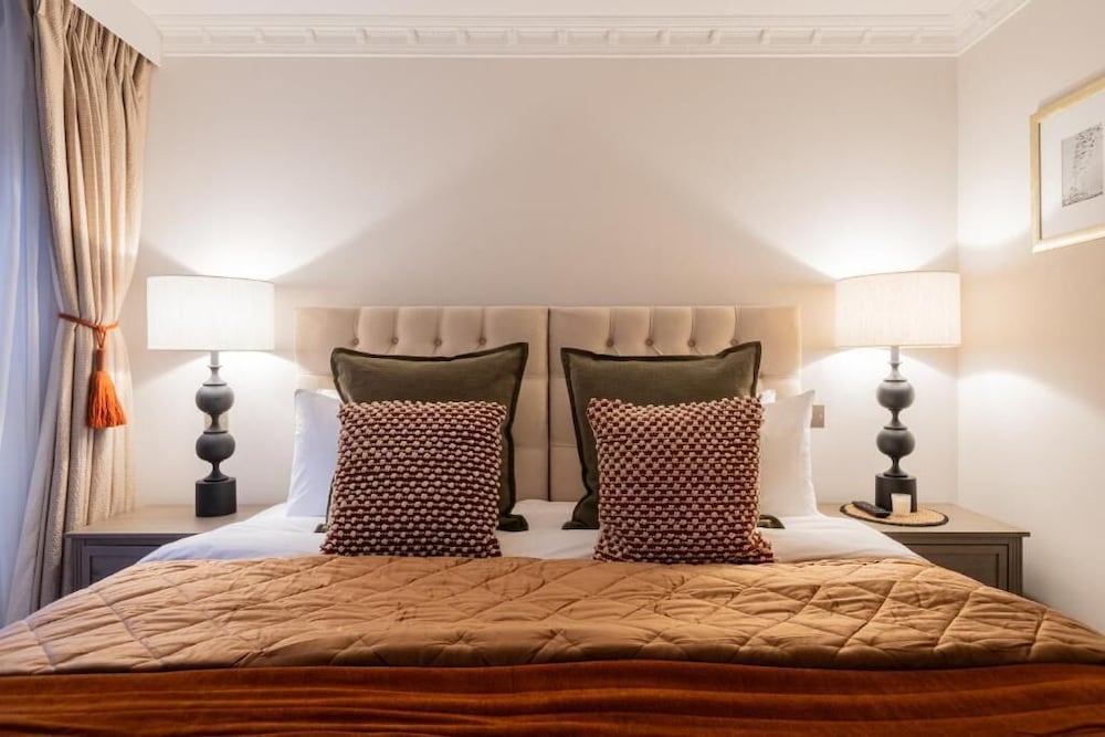 Apartamento Signature, 3 habitaciones del hotel Mayfair House. Foto 5