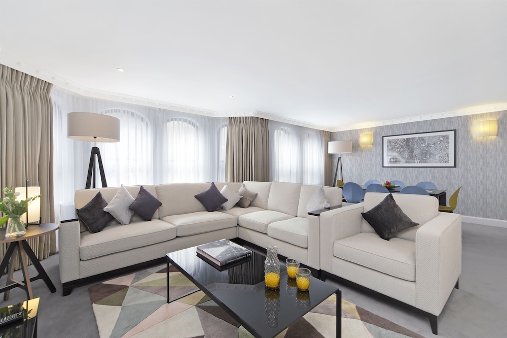 Apartamento Signature, 3 habitaciones del hotel Mayfair House. Foto 9