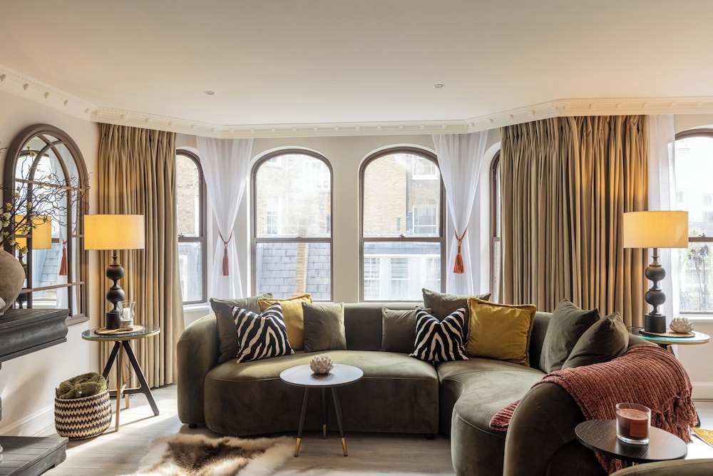Apartamento Signature, 3 habitaciones del hotel Mayfair House. Foto 23