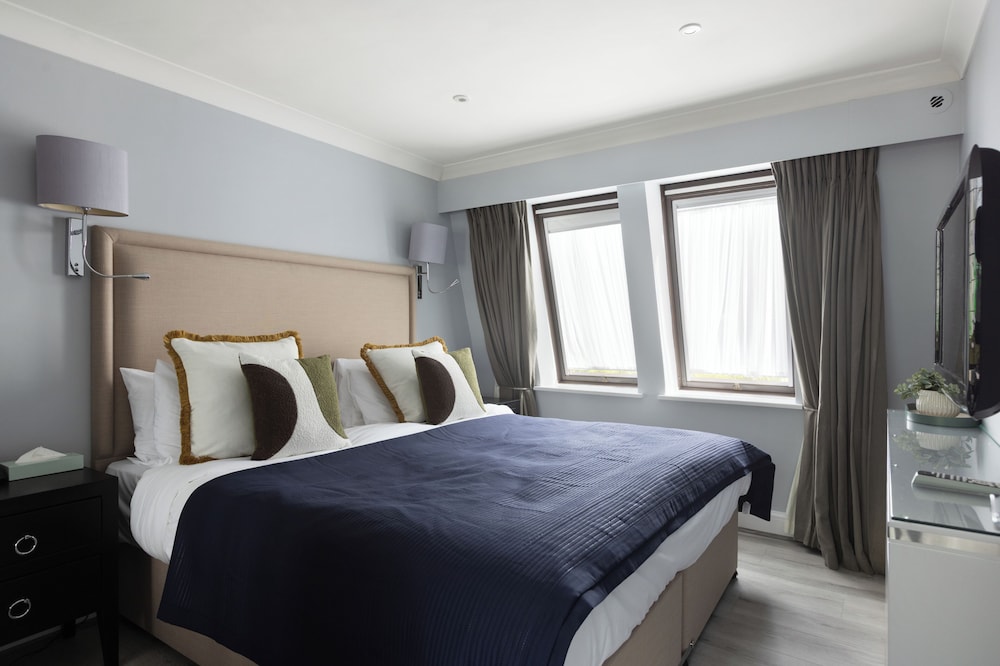 Apartamento estándar, 2 habitaciones del hotel Mayfair House. Foto 18