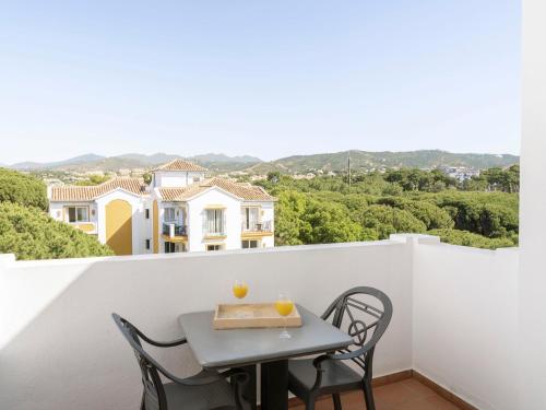 Apartamento Superior de 1 dormitorio del hotel Ona Alanda Club Marbella