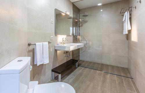 Apartamento Superior de 1 dormitorio del hotel Ona Alanda Club Marbella