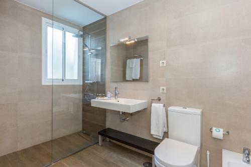 Apartamento Superior de 1 dormitorio del hotel Ona Alanda Club Marbella. Foto 11
