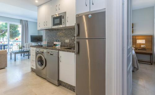 Apartamento Superior de 1 dormitorio del hotel Ona Alanda Club Marbella. Foto 14