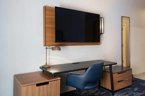 Habitación Doble - 2 camas dobles del hotel Fairfield Inn Medford Long Island. Foto 2