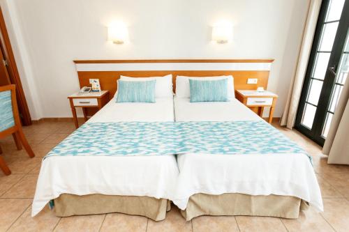 Habitación Doble del hotel Globales Pueblo Andaluz