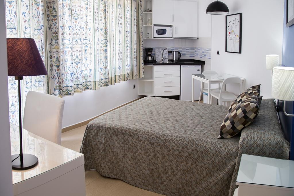 Estudio del hotel Ecuador Park