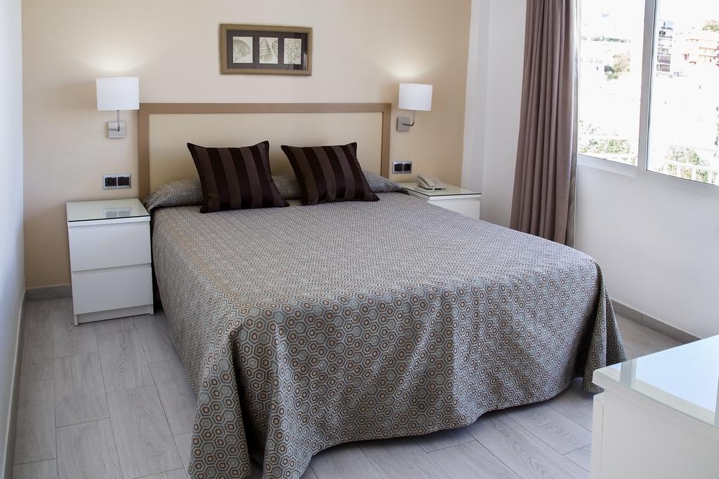 Apartamento Superior 1 habitación del hotel Ecuador Park