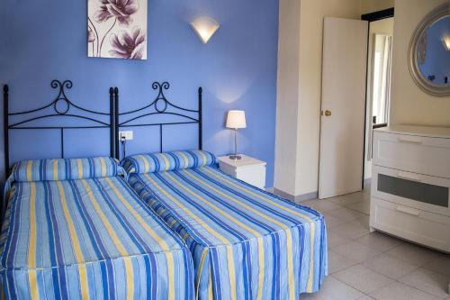 Apartamento Estándar de 1 dormitorio del hotel Ecuador Park