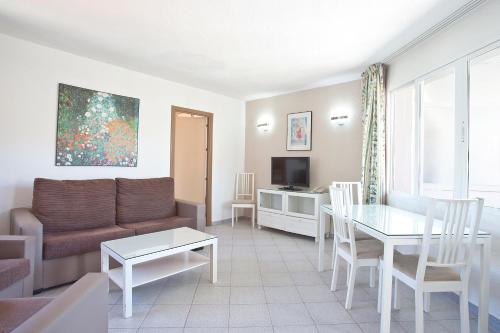 Apartamento Estándar de 1 dormitorio del hotel Ecuador Park. Foto 3