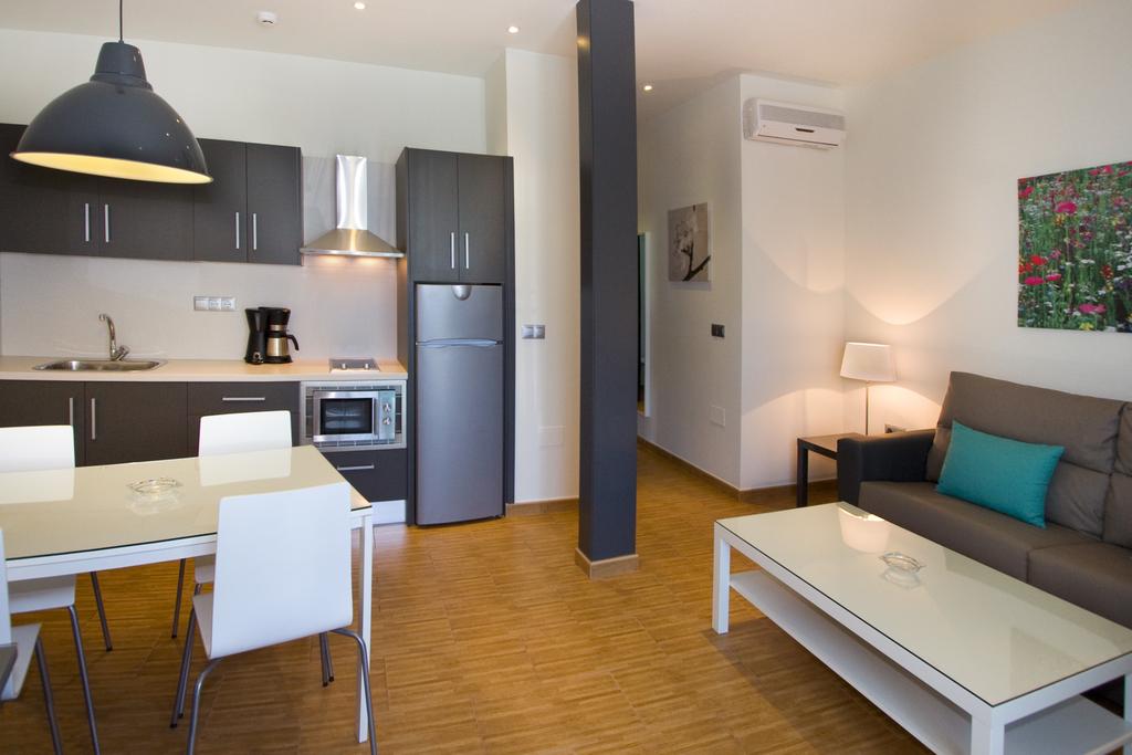 Apartamento Superior 1 habitación del hotel Ecuador Park. Foto 1