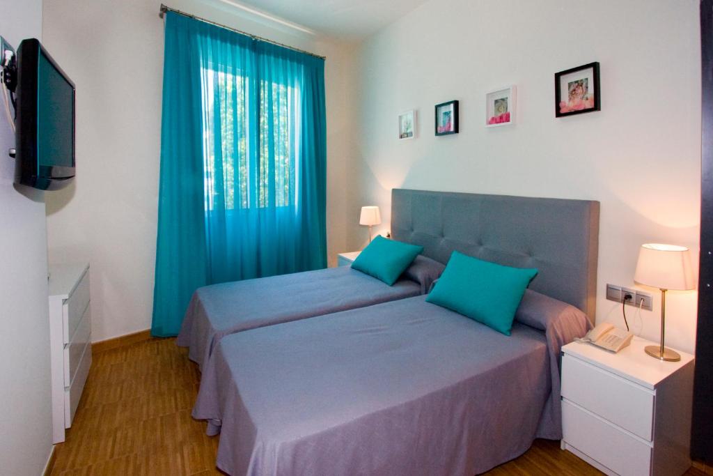 Apartamento Lujo 1 habitación del hotel Ecuador Park. Foto 3