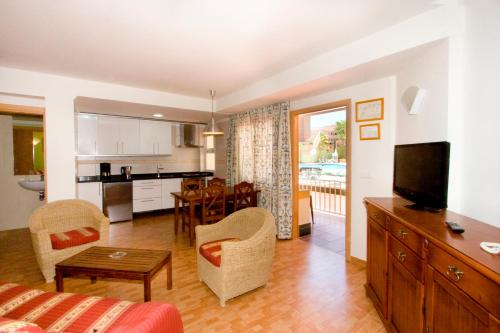 Apartamento - Habitación adaptada para personas con discapacidad del hotel Ecuador Park