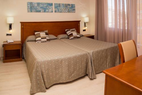 Apartamento Deluxe del hotel Ecuador Park. Foto 2