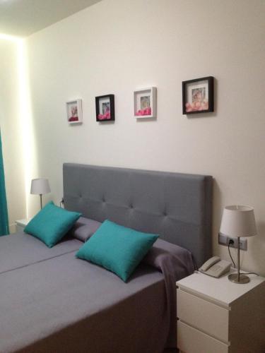 Apartamento Deluxe del hotel Ecuador Park. Foto 6