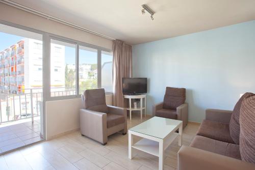 Apartamento Deluxe del hotel Ecuador Park. Foto 12