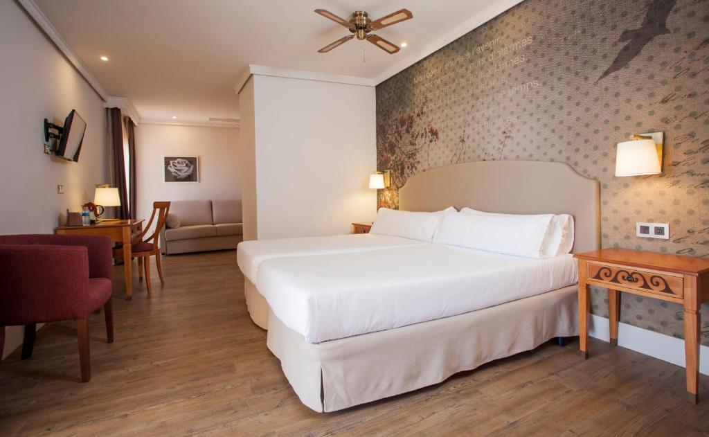 Junior suite del hotel Fenix Torremolinos -Adults Only Recommended. Foto 1