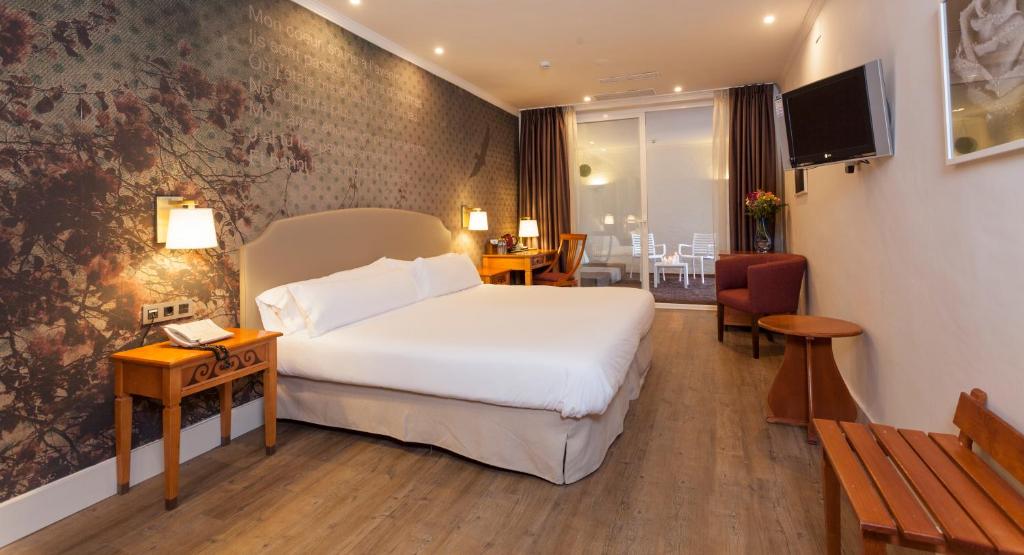 Habitación doble Superior del hotel Fenix Torremolinos -Adults Only Recommended