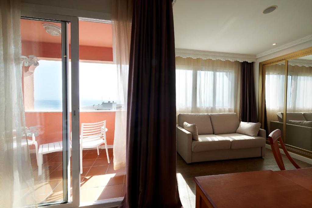 Junior suite Vista Mar del hotel Fenix Torremolinos -Adults Only Recommended. Foto 1