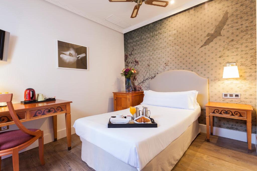 Habitación individual del hotel Fenix Torremolinos -Adults Only Recommended